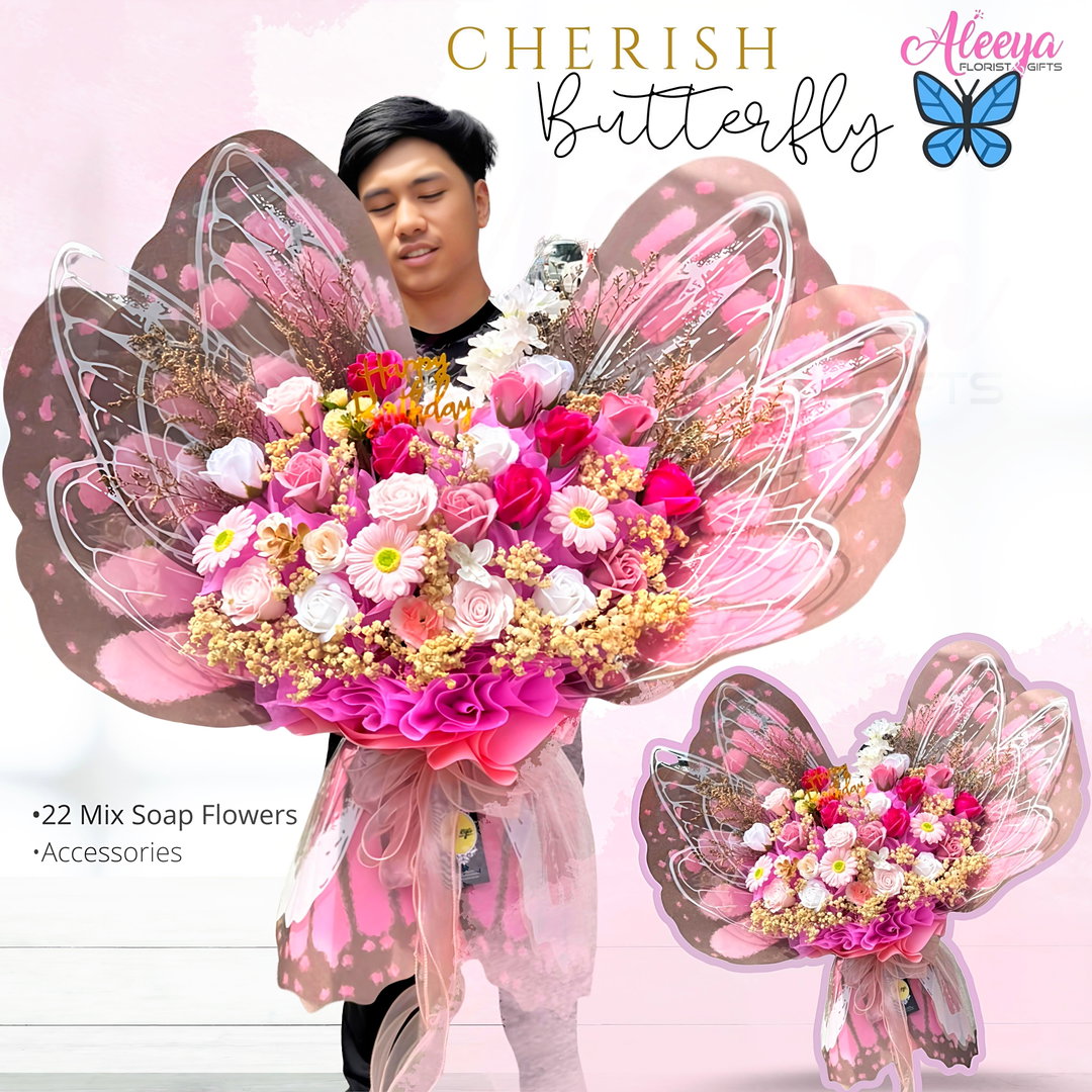 Butterfly Cherish
