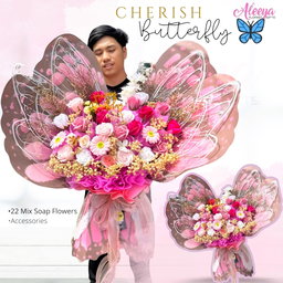 Butterfly Cherish 