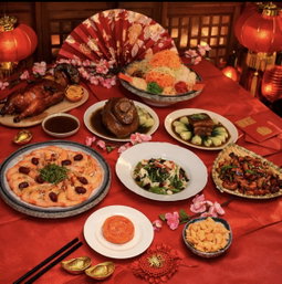 CNY - Reunion Sets