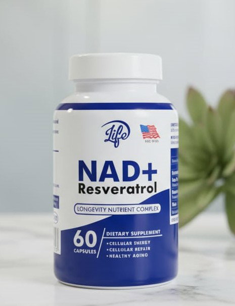 NAD+RESVERATROL