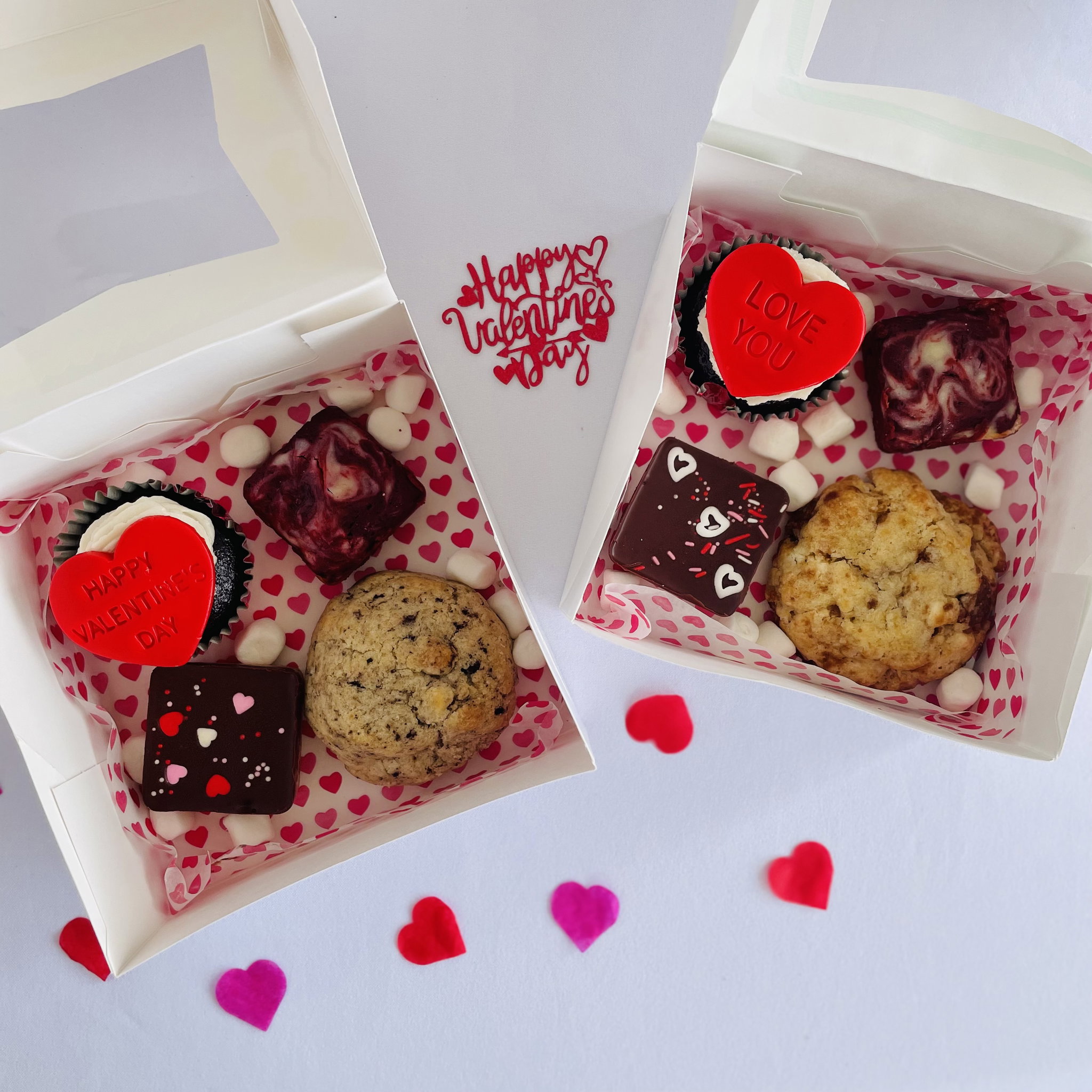 My Forever Valentine Treat Box - Mini_1