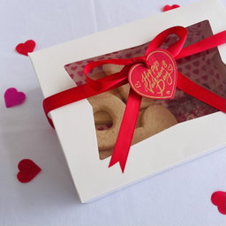 Valentine's Day Cookie Decorating Kits
