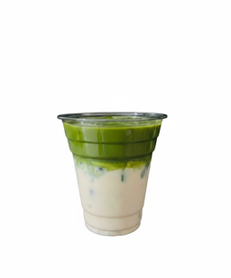 Iced Matcha Latte