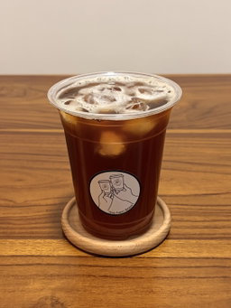 Americano (Iced)
