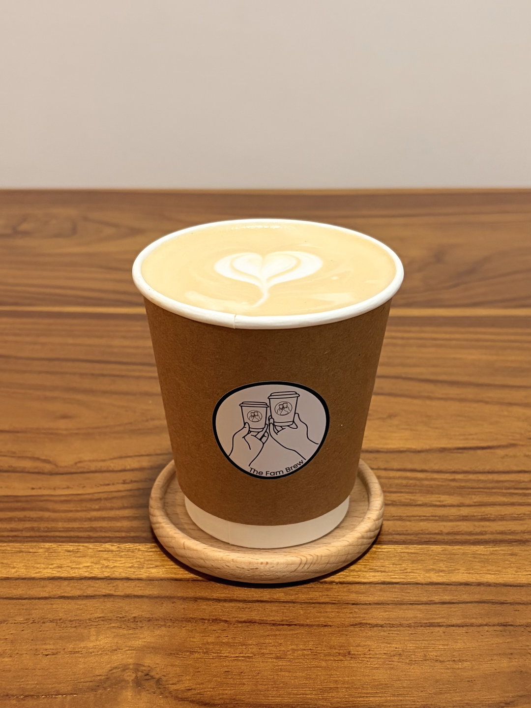 Latte (Hot)