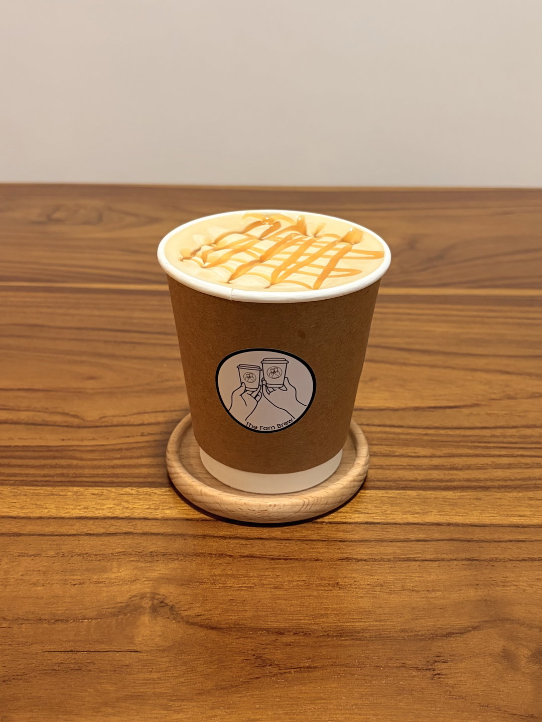 Caramel Macchiato (Hot)