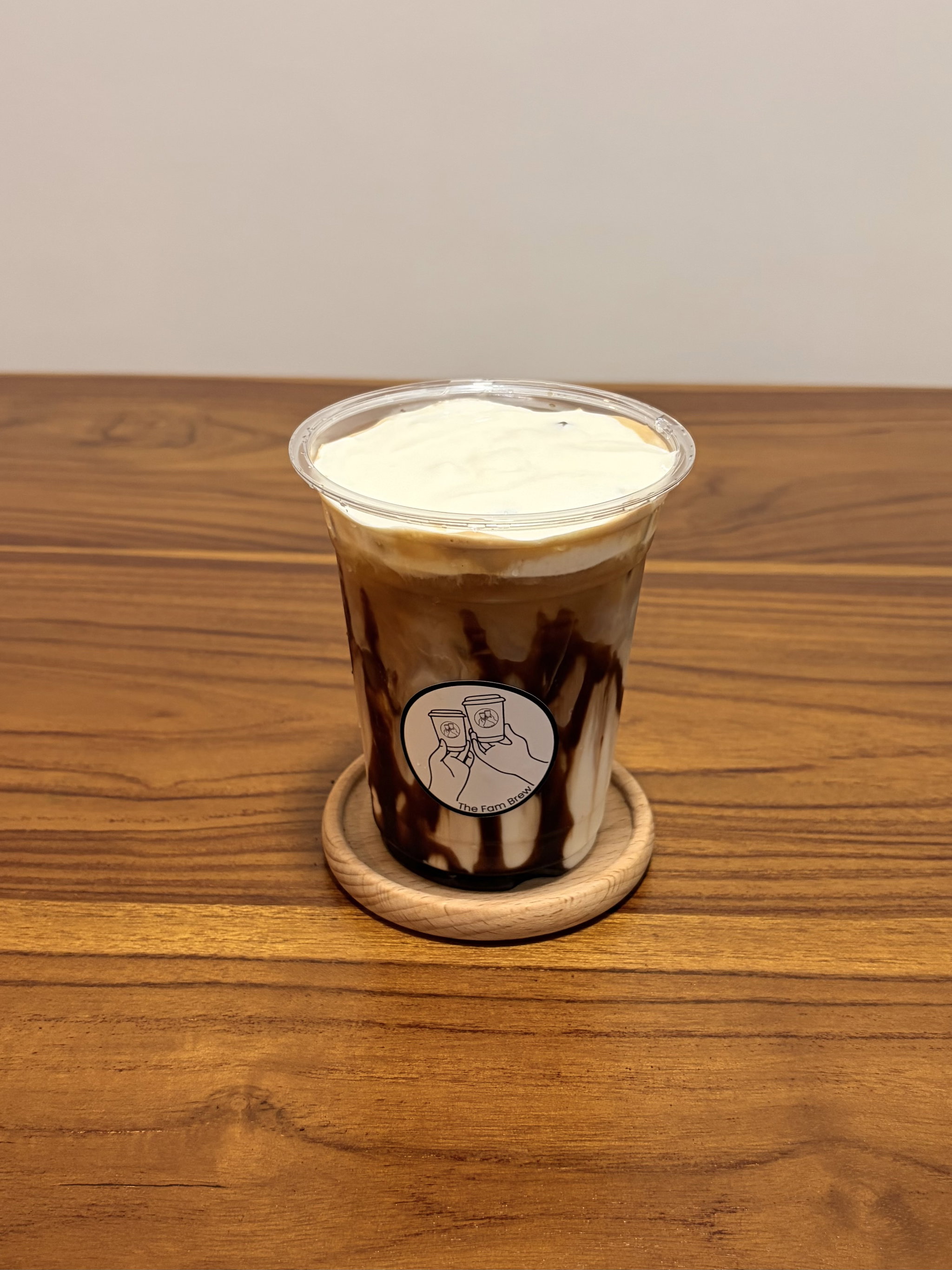 Iced Nutella Cold Foam Latte_0
