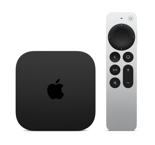 Apple TV 4K