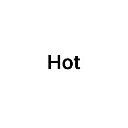 Hot Drinks