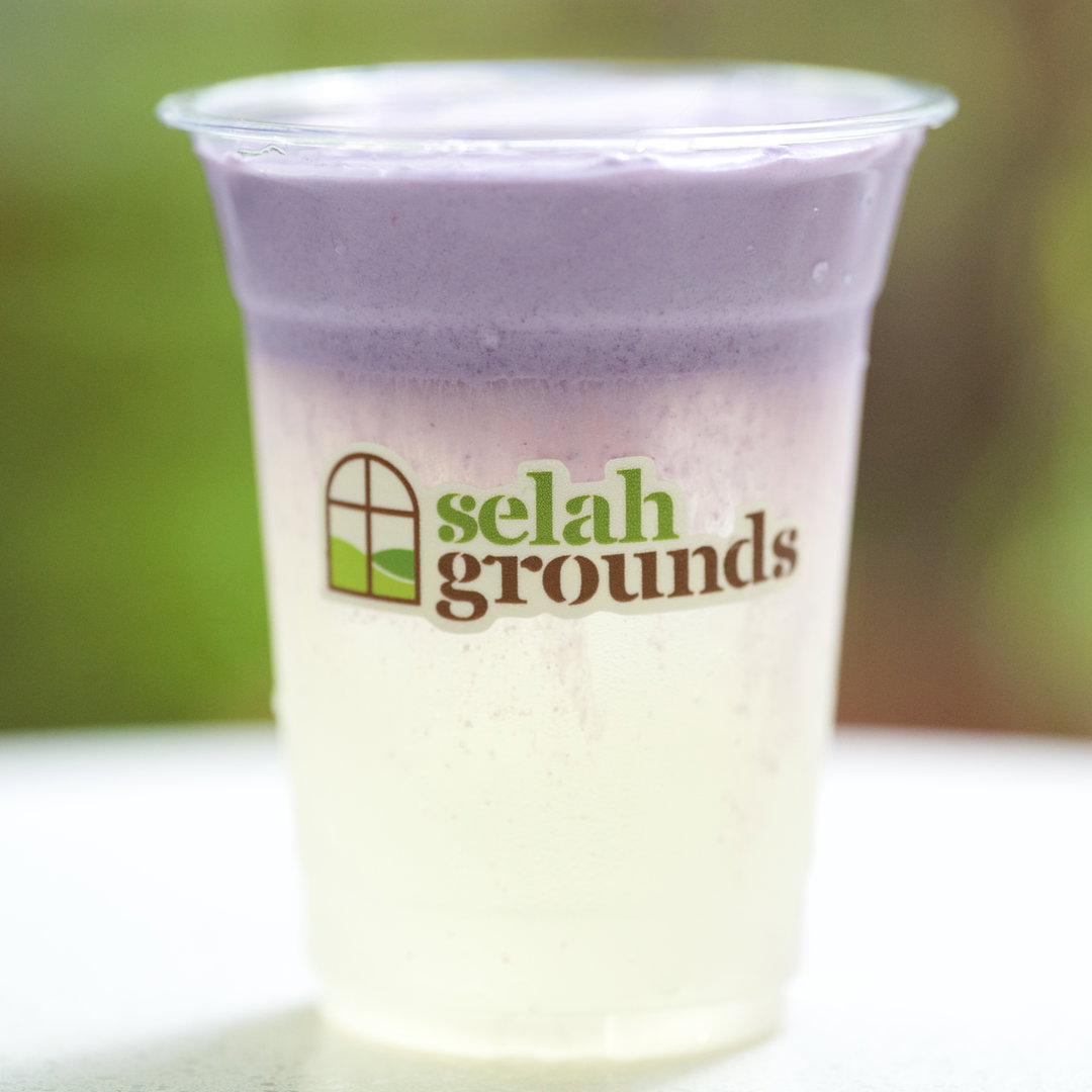 Coconut Taro Cloud