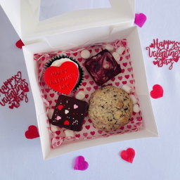 My Forever Valentine Treat Box - Mini