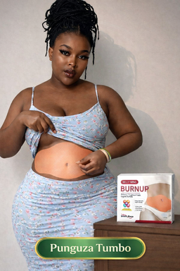 BURN UP BELLY PATCHES 