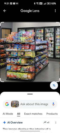 Convenient store