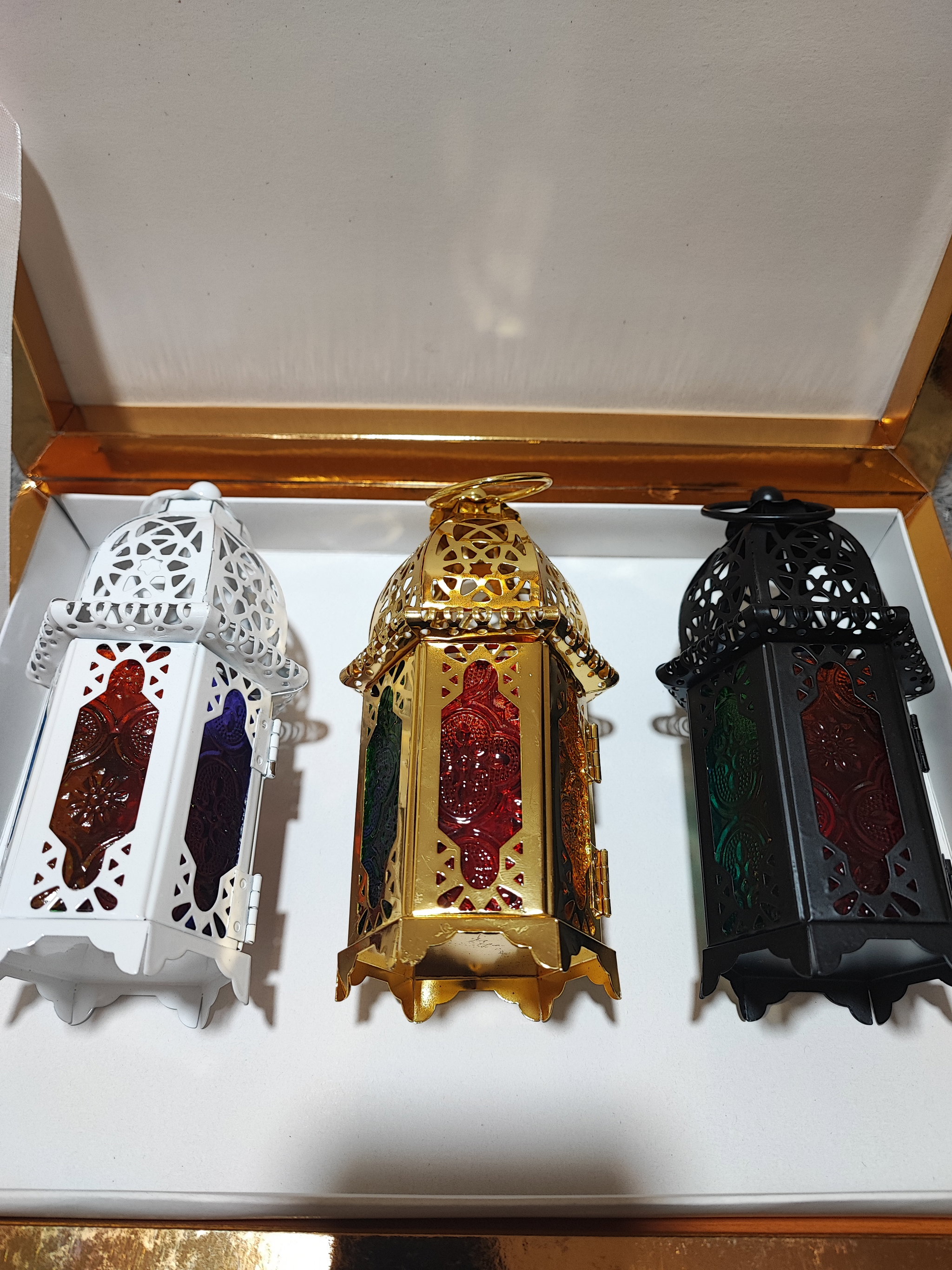 PACK FANOUS GOLD/BLACK/WHITE_0