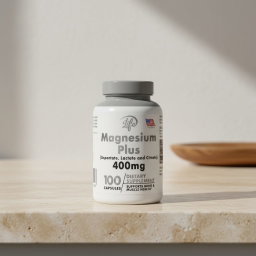 Magnesio Plus