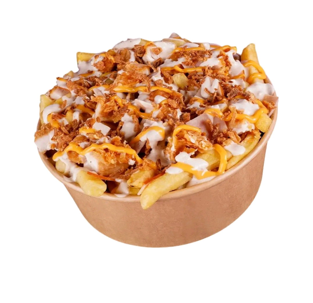 Chicken Fries Algérien