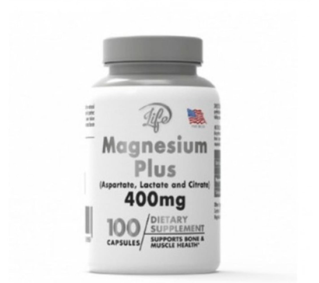 Magnesio Plus