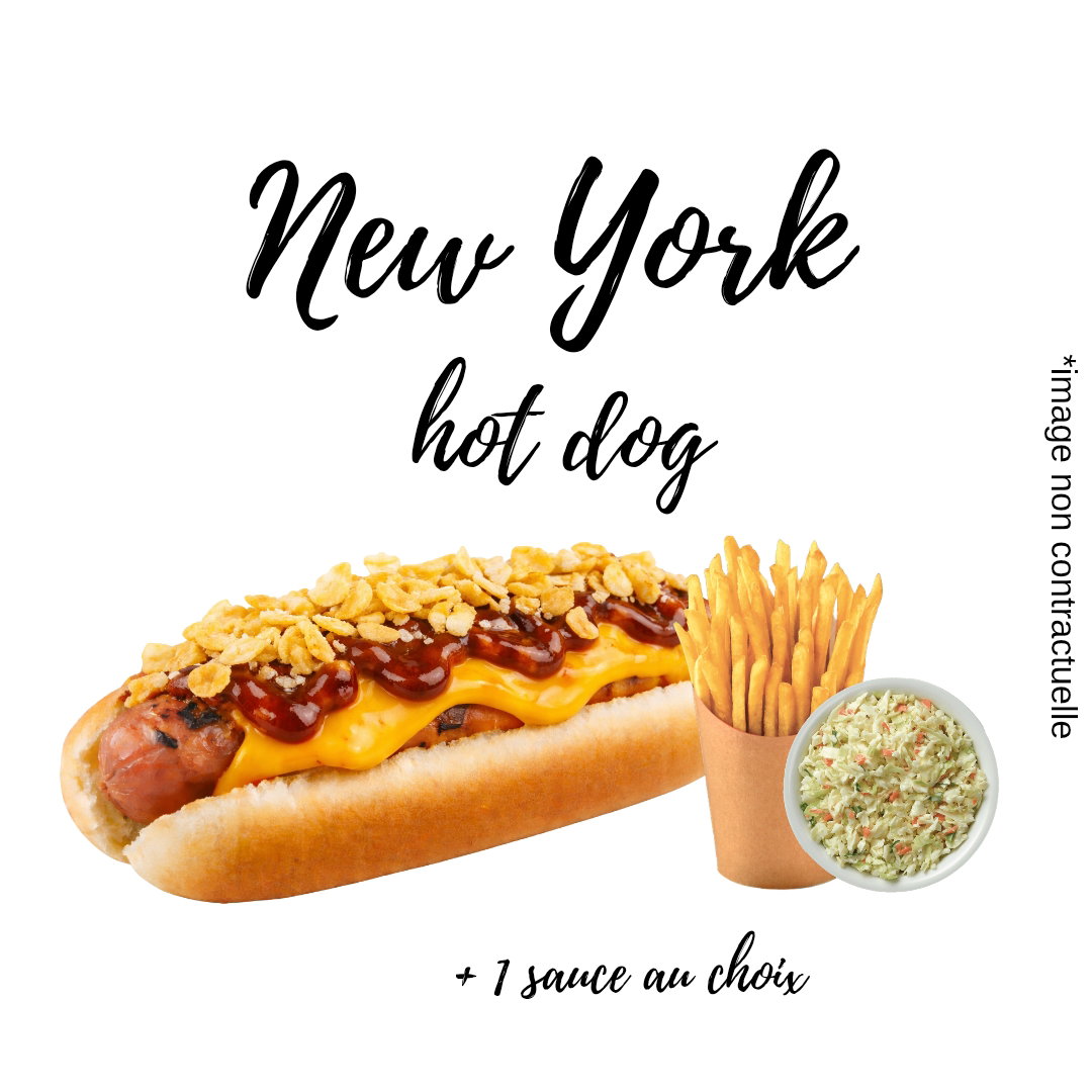 New York Hot Dog_0