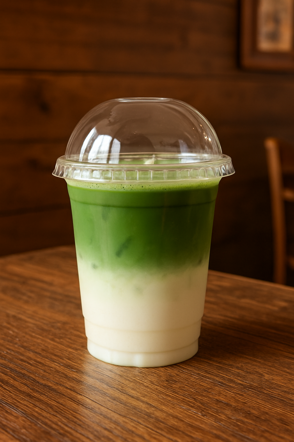 Mochi Matcha Sữa FREE UPSIZE