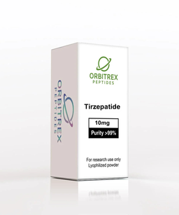 TIRZEPATIDE 10mg *10vials 