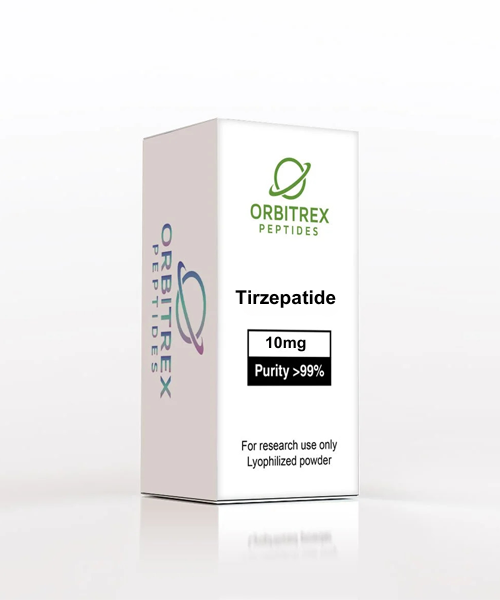 TIRZEPATIDE 10mg *10vials