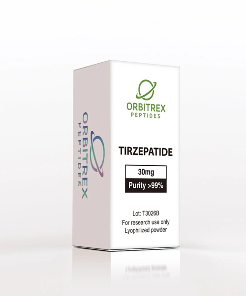 TIRZEPATIDE 30mg *10vials  