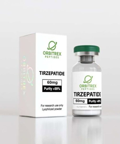 TIRZEPATIDE 60mg *10vials