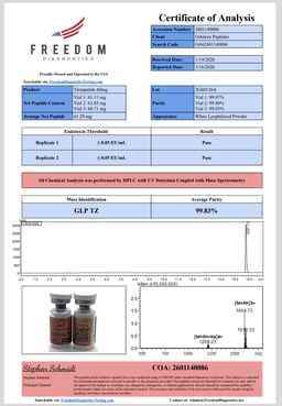 TIRZEPATIDE 60mg *10vials 