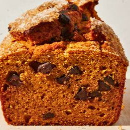 Pumpkin Loaf
