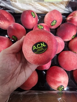 Australia White Peach