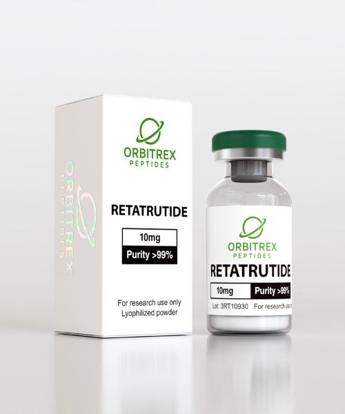 RETATRUTIDE 10mg *10vials