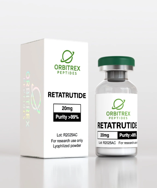 RETATRUTIDE 20mg *10vials 