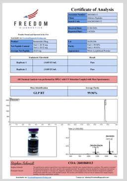 RETATRUTIDE 20mg *10vials 