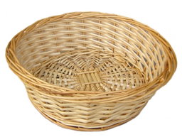 1642 HAMPER ROUND SMALL 