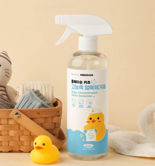 폴메디슨 고농축 얼룩제거제 Stain Remover for Kids 510ml_2