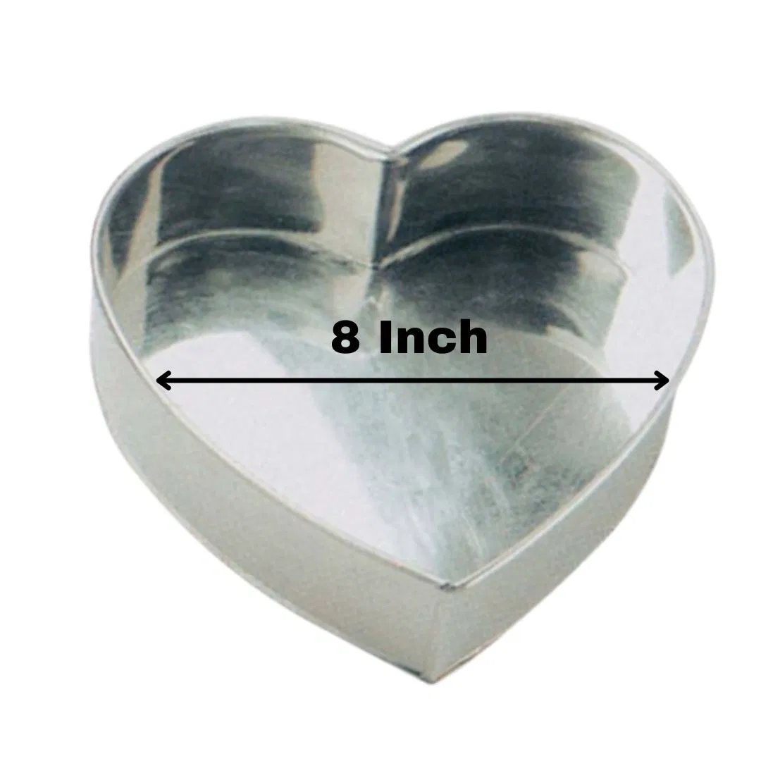 2312 HEART TRAY 8