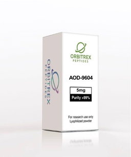 AOD-9604 5mg *10vials 