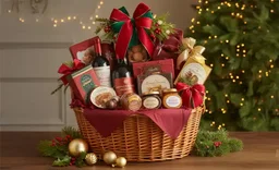 1646 HAMPER DUTCH LARGE 