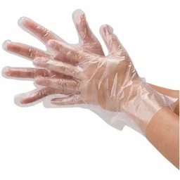 1269 GLOVES TRANSPERENT 