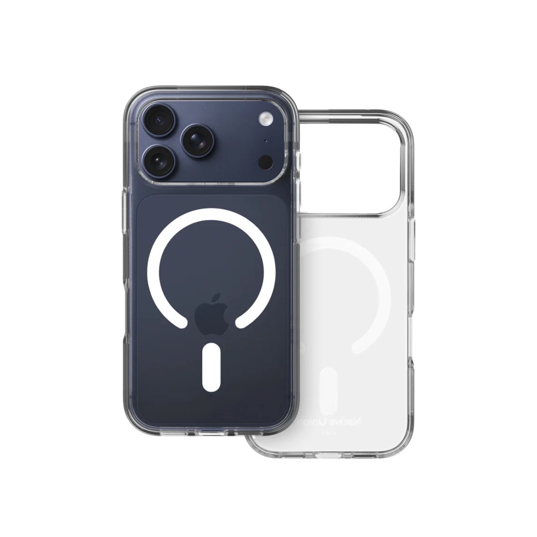 Clear MagSafe Case