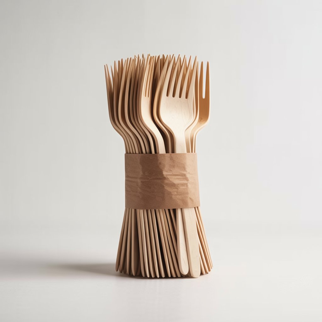 Biodegradable Forks (50 pcs)