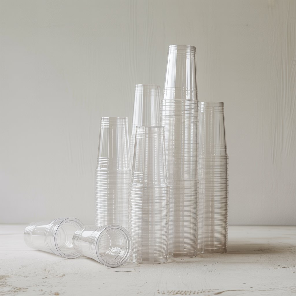 Plastic Cups AO360 (100 pcs)