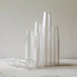 Plastic Cups AO360 (100 pcs)