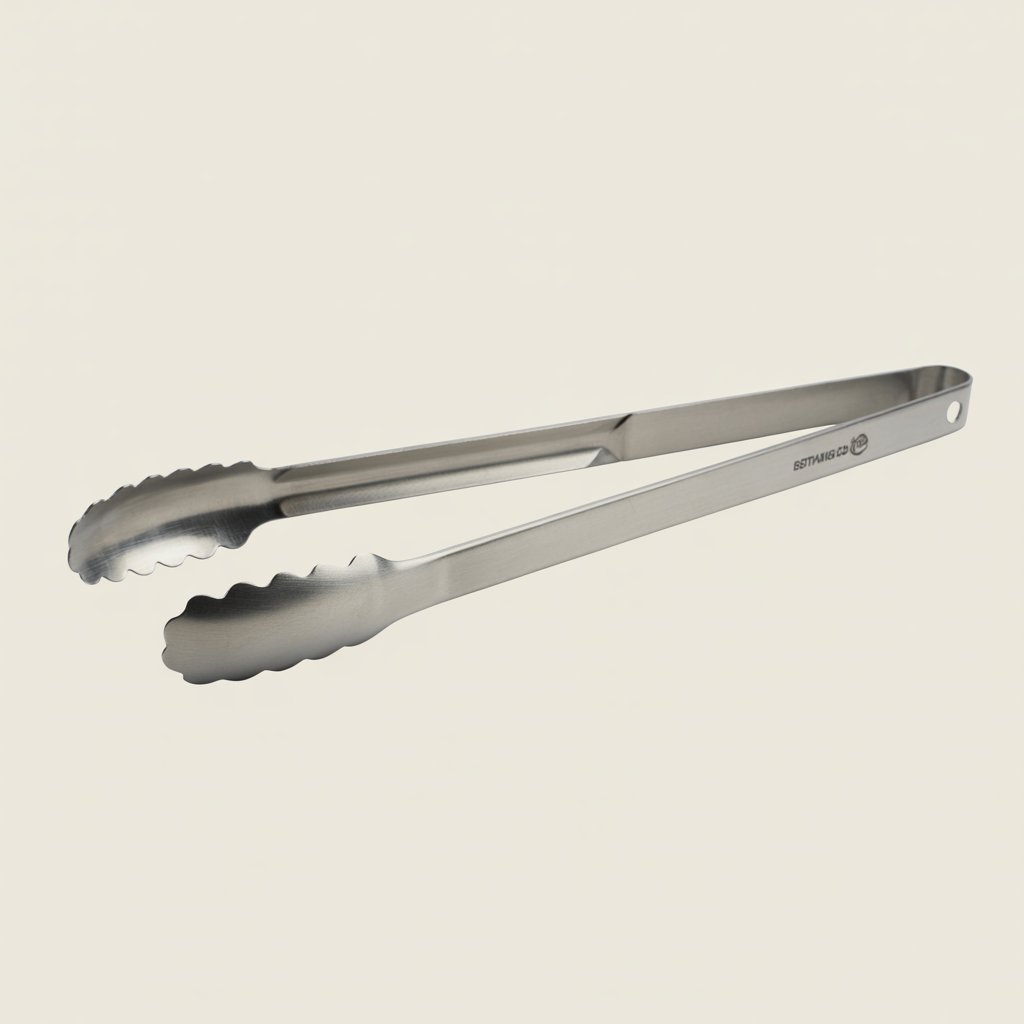 BBQ Tongs (1 pc)