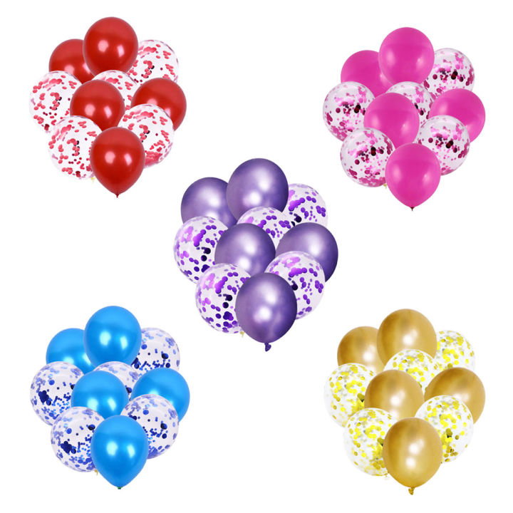 91 BALOON LATEX 5Pcs Size 10