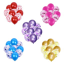 91 BALOON LATEX 5Pcs Size 10 