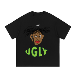 HYpeWOrth NSB - JUST GOT UGLY Black Tee
