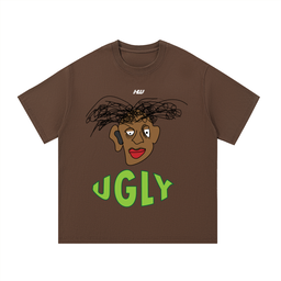 HYpeWOrth NSB - JUST GOT UGLY Black Tee