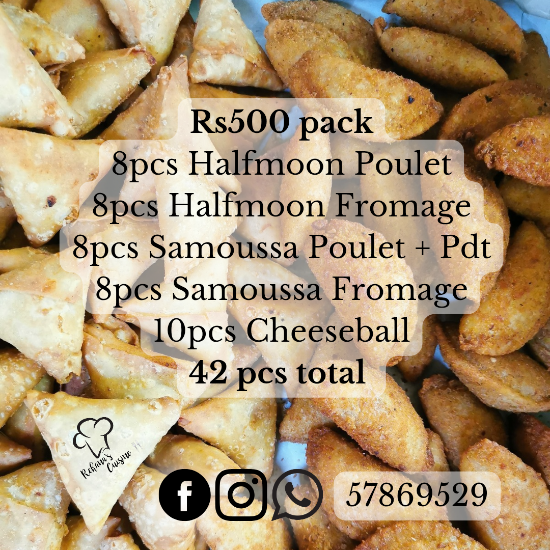 Pack 42pcs