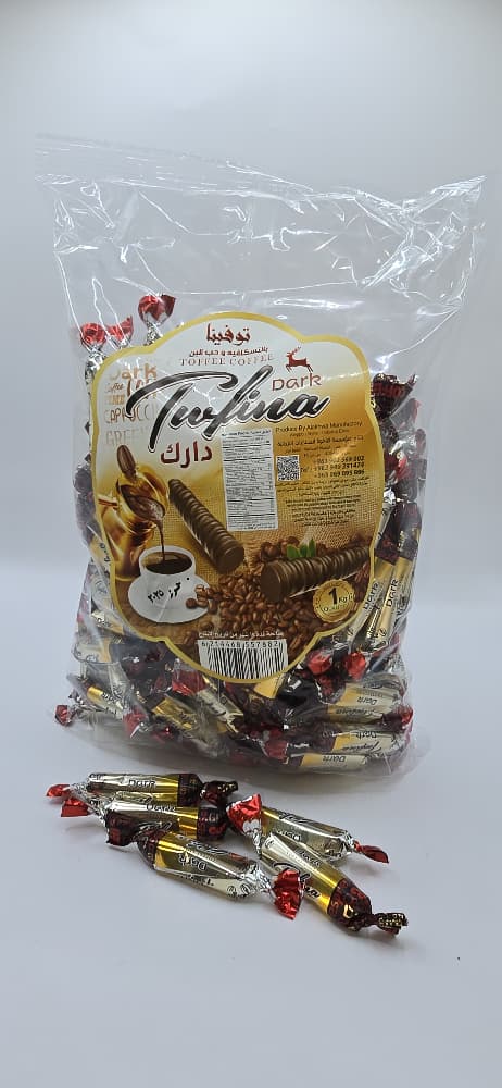 كراميلا توفينا دارك سيغار